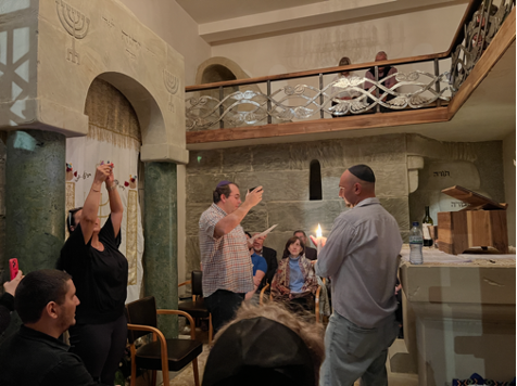 Peace Synagog Reise 2023
